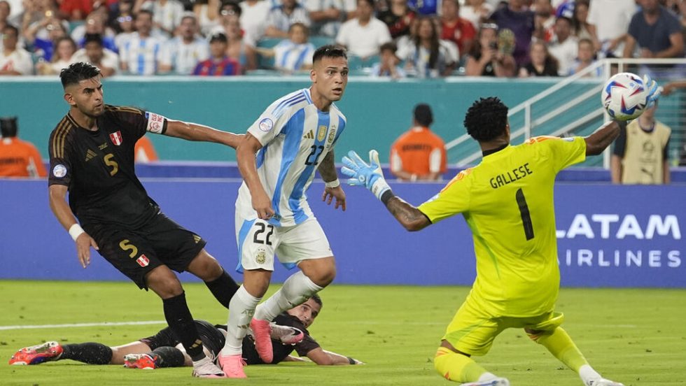 copa america-argentini